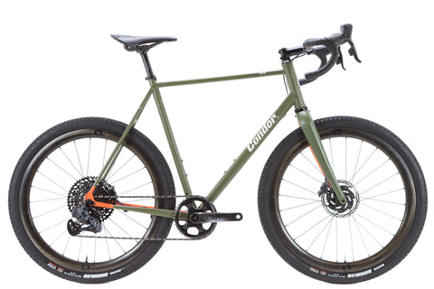 Condor Bivio Sram Force eTap AXS Gravel Bike 2021, Size 58cm