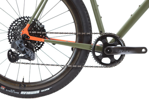 Condor Bivio Sram Force eTap AXS Gravel Bike 2021, Size 58cm
