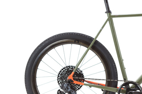 Condor Bivio Sram Force eTap AXS Gravel Bike 2021, Size 58cm