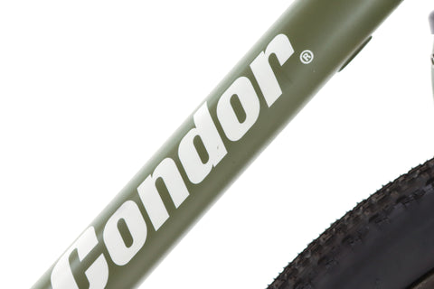Condor Bivio Sram Force eTap AXS Gravel Bike 2021, Size 58cm