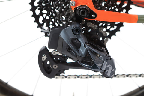 Condor Bivio Sram Force eTap AXS Gravel Bike 2021, Size 58cm