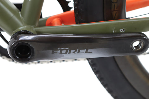 Condor Bivio Sram Force eTap AXS Gravel Bike 2021, Size 58cm