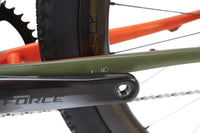 Condor Bivio Sram Force eTap AXS Gravel Bike 2021, Size 58cm