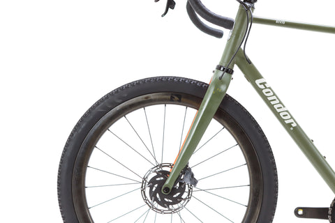 Condor Bivio Sram Force eTap AXS Gravel Bike 2021, Size 58cm