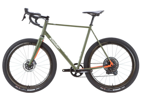 Condor Bivio Sram Force eTap AXS Gravel Bike 2021, Size 58cm