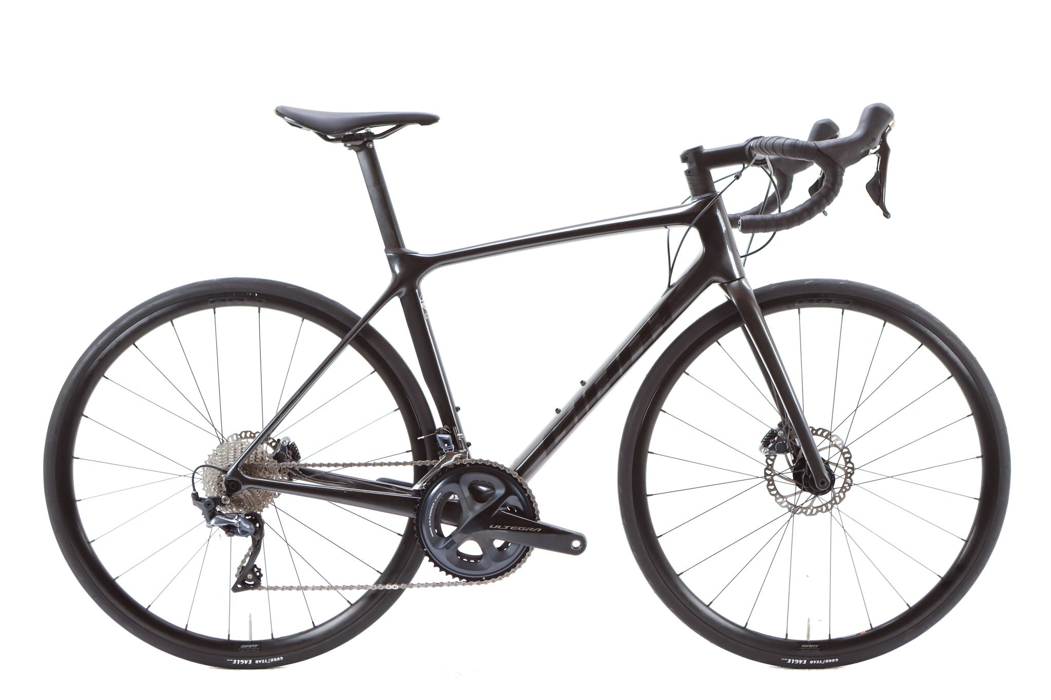 Giant TCR Advanced 1 Shimano Ultegra Disc Road Bike 2022, Size