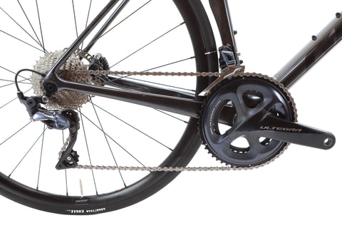 Giant TCR Advanced 1 Shimano Ultegra Disc Road Bike 2022, Size Medium
