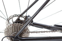 Giant TCR Advanced 1 Shimano Ultegra Disc Road Bike 2022, Size Medium