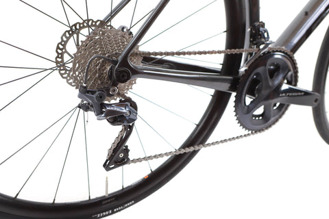 Giant TCR Advanced 1 Shimano Ultegra Disc Road Bike 2022, Size Medium