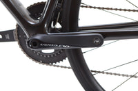 Giant TCR Advanced 1 Shimano Ultegra Disc Road Bike 2022, Size Medium