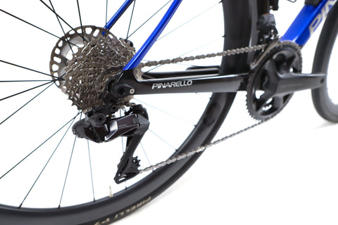 Pinarello X7 Shimano Ultegra Di2 Disc Road Bike 2024, Size 56cm