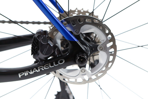 Pinarello X7 Shimano Ultegra Di2 Disc Road Bike 2024, Size 56cm