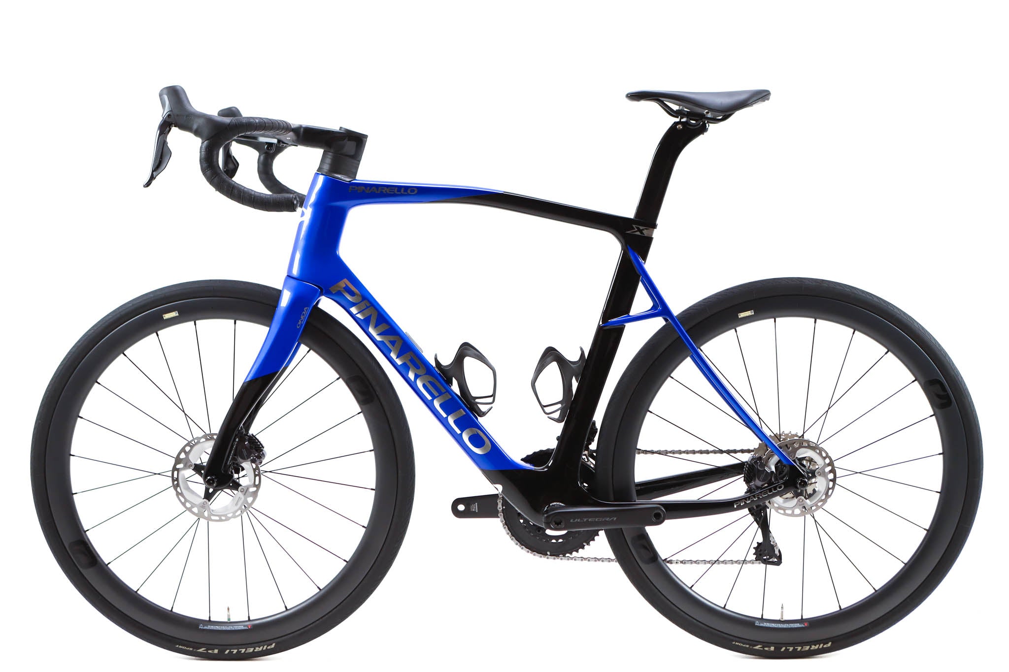 Pinarello X7 Shimano Ultegra Di2 Disc Road Bike 2024, Size 56cm