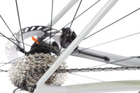 Canyon Endurace CF SL 8 Shimano Ultegra Di2 Disc Road Bike 2022, Size Large