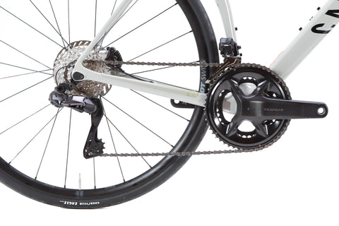 Canyon Endurace CF SL 8 Shimano Ultegra Di2 Disc Road Bike 2022, Size Large