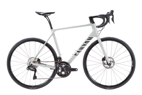 Canyon Endurace CF SL 8 Shimano Ultegra Di2 Disc Road Bike 2022, Size Large