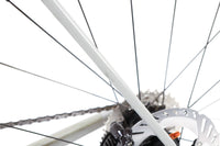 Canyon Endurace CF SL 8 Shimano Ultegra Di2 Disc Road Bike 2022, Size Large