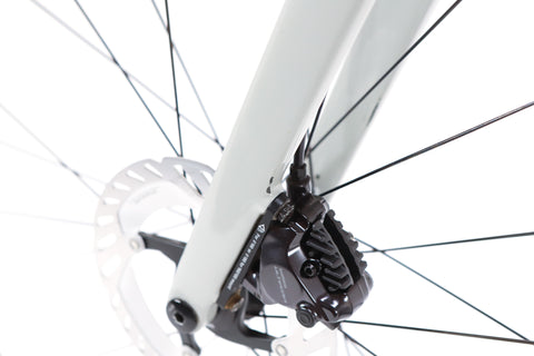 Canyon Endurace CF SL 8 Shimano Ultegra Di2 Disc Road Bike 2022, Size Large