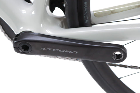 Canyon Endurace CF SL 8 Shimano Ultegra Di2 Disc Road Bike 2022, Size Large