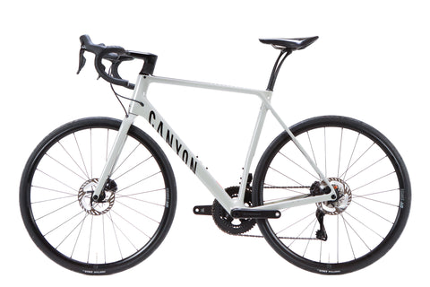 Canyon Endurace CF SL 8 Shimano Ultegra Di2 Disc Road Bike 2022, Size Large