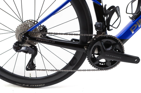 Pinarello X7 Shimano Ultegra Di2 Disc Road Bike 2024, Size 46cm