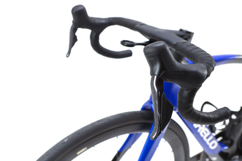 Pinarello X7 Shimano Ultegra Di2 Disc Road Bike 2024, Size 46cm