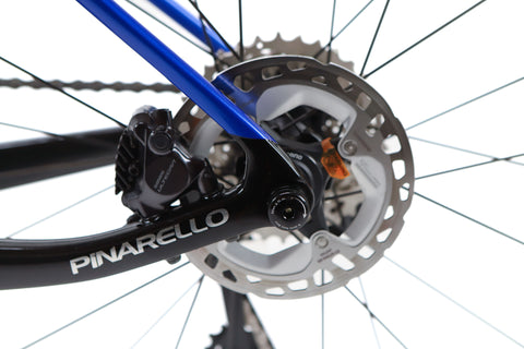 Pinarello X7 Shimano Ultegra Di2 Disc Road Bike 2024, Size 46cm