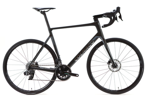 Colnago V4 Sram Rival eTap AXS Disc Road Bike 2025, Size 57s