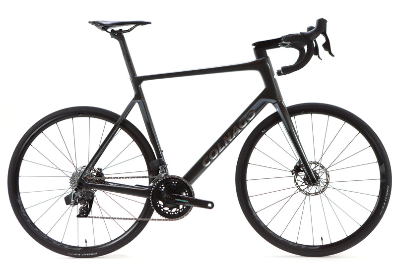 Colnago V4 Sram Rival eTap AXS Disc Road Bike 2025, Size 57s