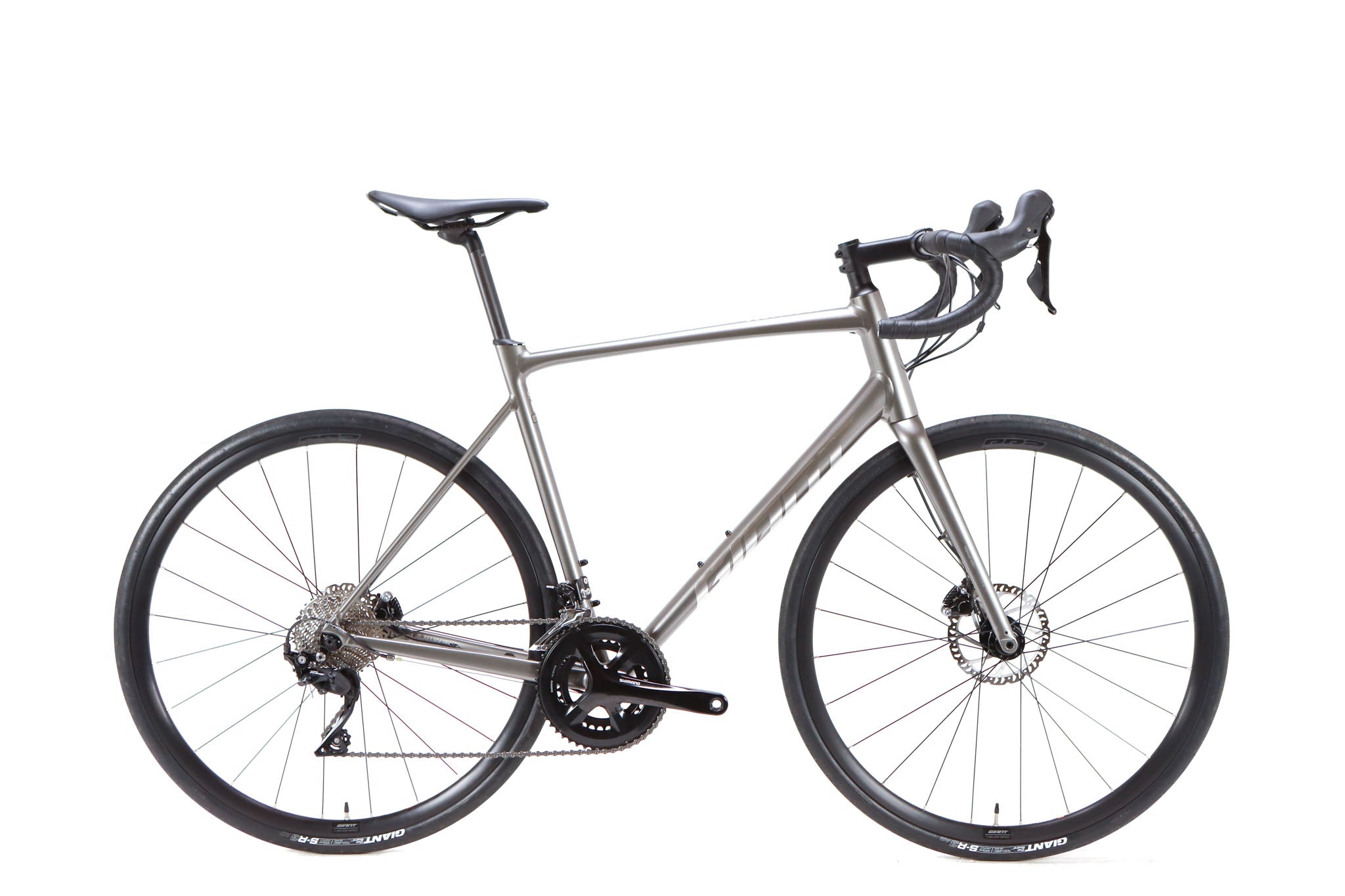 Giant Contend SL 1 Disc Shimano 105 Disc Road Bike 2021, Size
