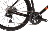 Orange R9 RS Shimano Ultegra Di2 Disc Road Bike 2019, Size Large