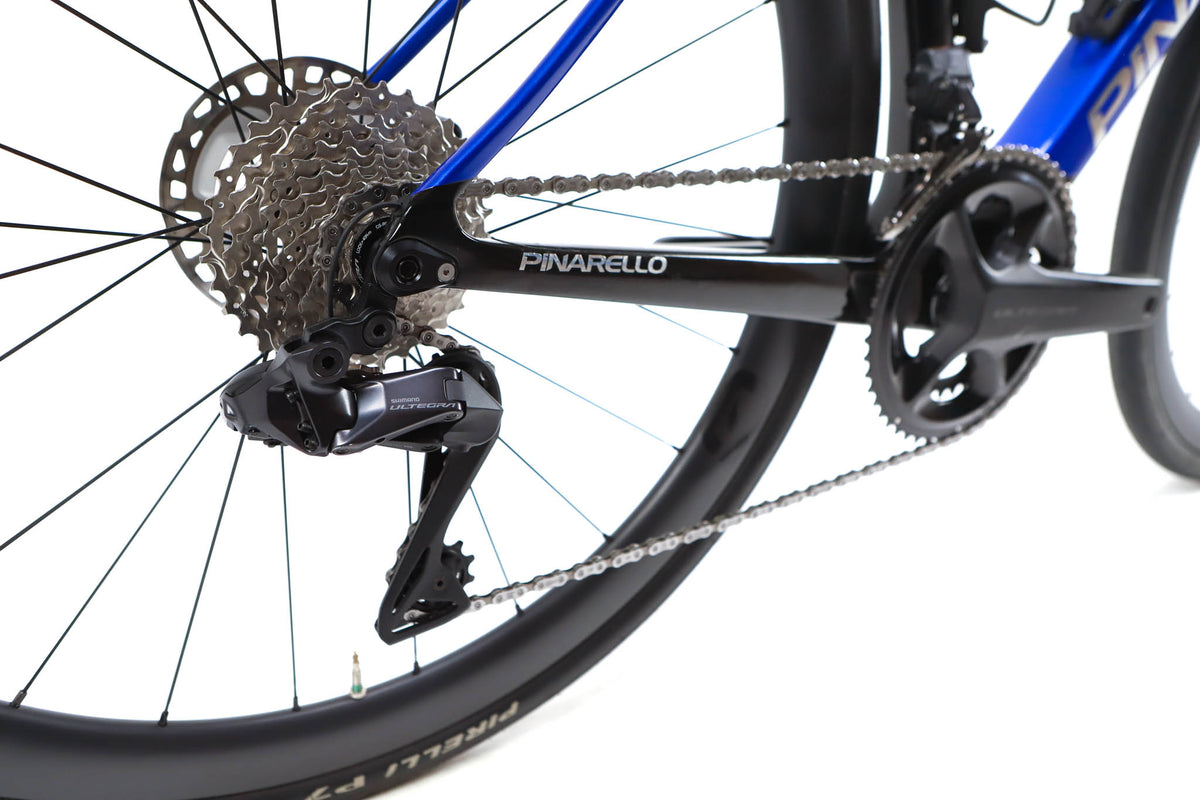 Pinarello X7 Shimano Ultegra Di2 Disc Road Bike 2024, Size 53cm