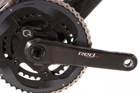 Genesis Zero SL SRAM Red eTap Disc Team Bike 2019, Size Large