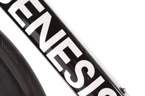 Genesis Zero SL SRAM Red eTap Disc Team Bike 2019, Size Large