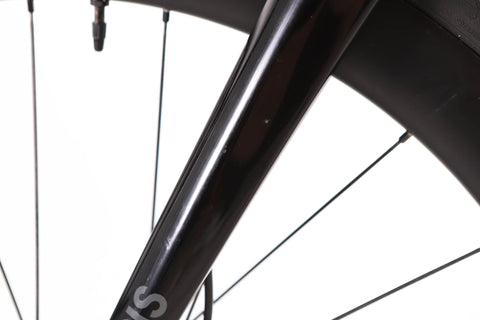 Genesis Zero SL SRAM Red eTap Disc Team Bike 2019, Size Large