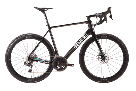 Genesis Zero SL SRAM Red eTap Disc Team Bike 2019, Size Large