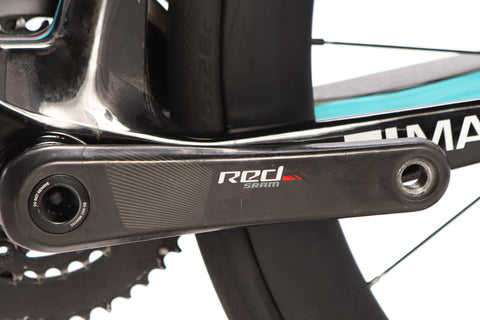 Genesis Zero SL SRAM Red eTap Disc Team Bike 2019, Size Large