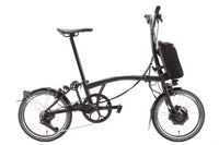 Brompton P Line Electric Folding Bike 2023