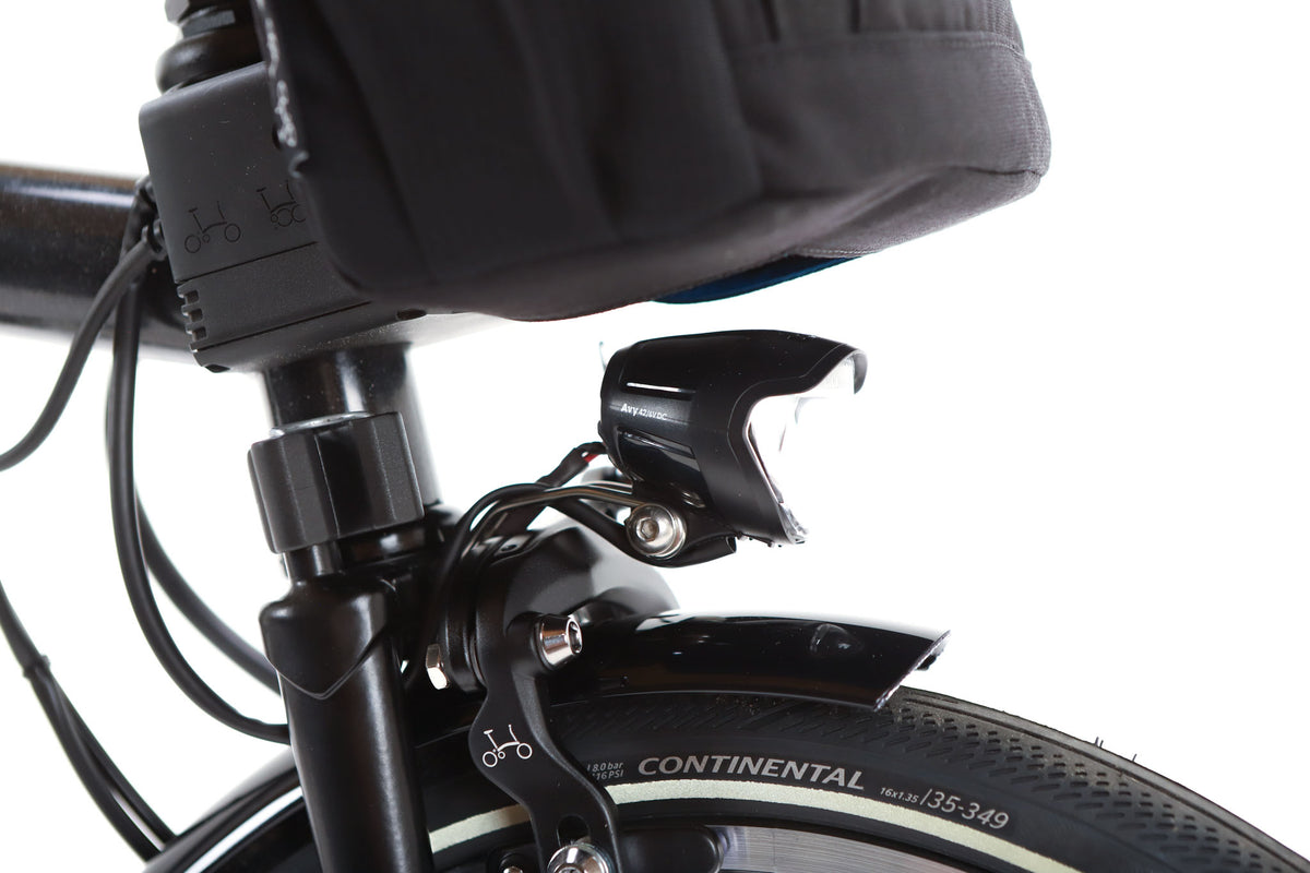 Brompton P Line Electric Folding Bike 2023