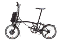 Brompton P Line Electric Folding Bike 2023