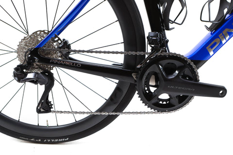 Pinarello X7 Shimano Ultegra Di2 Disc Road Bike 2024, Size 54cm