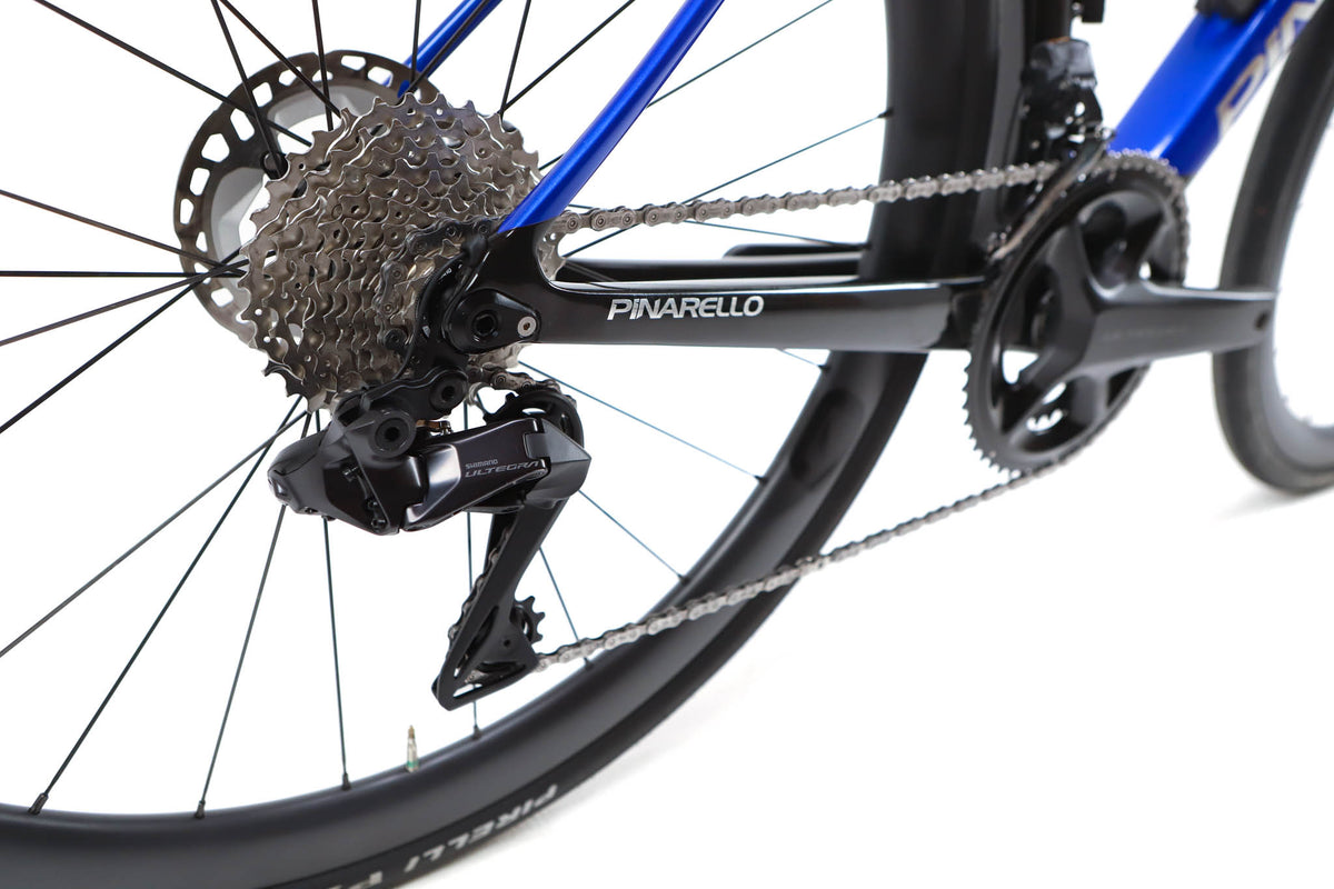 Pinarello X7 Shimano Ultegra Di2 Disc Road Bike 2024, Size 54cm