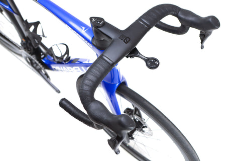 Pinarello X7 Shimano Ultegra Di2 Disc Road Bike 2024, Size 54cm