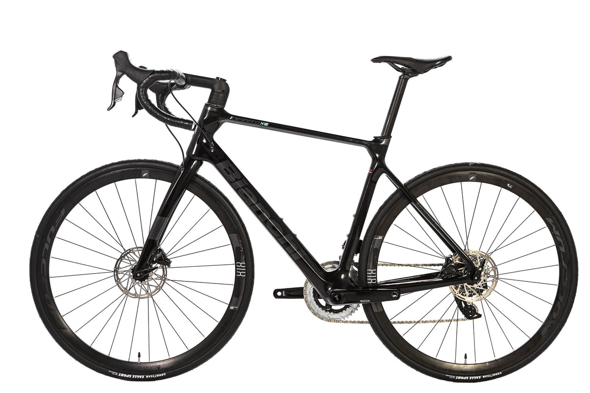 Bianchi Infinito XE Sram Rival AXS Disc Road Bike 2022, Size 55cm