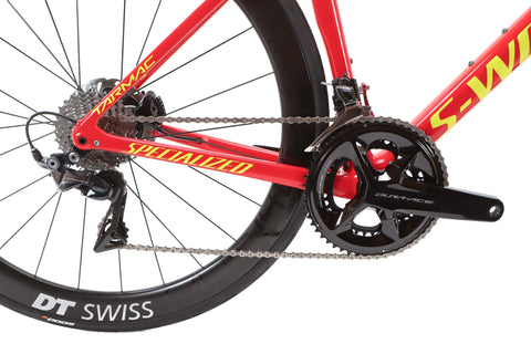 S-Works Tarmac SL6 Shimano Dura-Ace Disc Road Bike 2019, Size 56cm