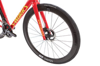 S-Works Tarmac SL6 Shimano Dura-Ace Disc Road Bike 2019, Size 56cm