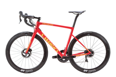 S-Works Tarmac SL6 Shimano Dura-Ace Disc Road Bike 2019, Size 56cm