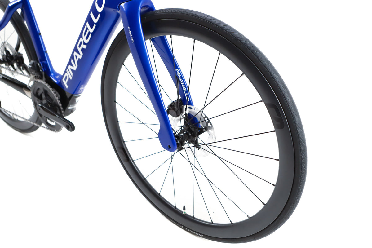 Pinarello Nytro E7 Shimano Ultegra Di2 Disc Electric Road Bike 2024, Size 55cm