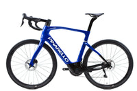 Pinarello Nytro E7 Shimano Ultegra Di2 Disc Electric Road Bike 2024, Size 55cm
