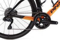 Pinarello Dogma F Shimano Dura-Ace Di2 Disc Road Bike 2024, Size 53cm